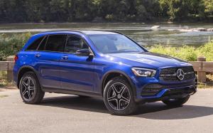 Mercedes-Benz GLC300 4Matic AMG Line (X253) (NA) '2019